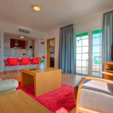 Ilunion Costa Sal Lanzarote Apartman Matagorda Kültér fotó