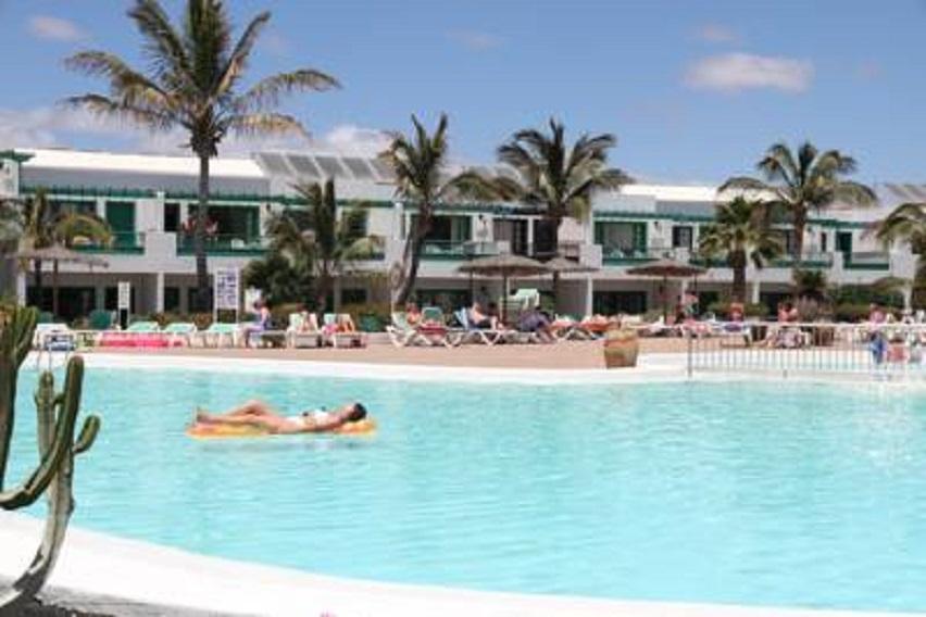Ilunion Costa Sal Lanzarote Apartman Matagorda Kültér fotó