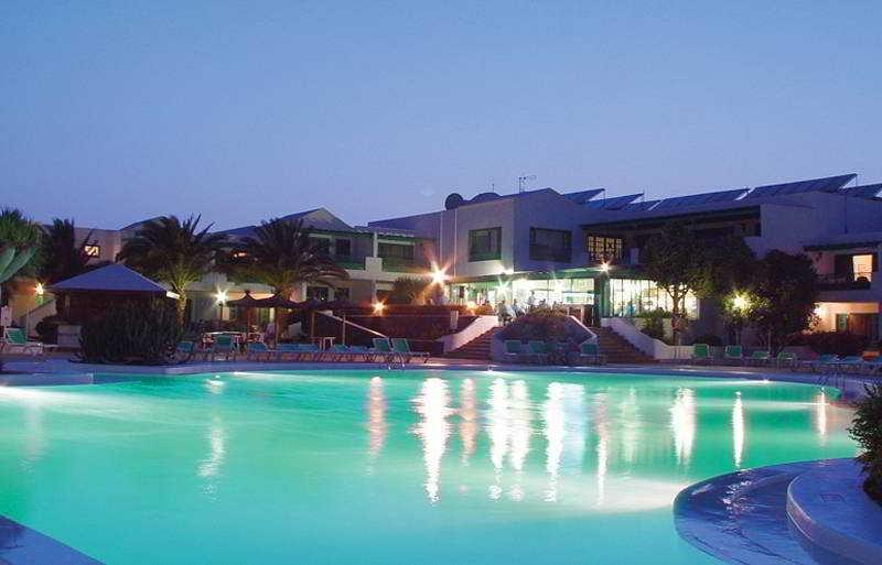 Ilunion Costa Sal Lanzarote Apartman Matagorda Kültér fotó