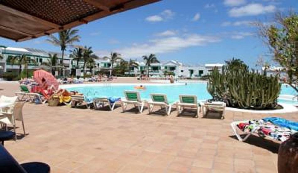 Ilunion Costa Sal Lanzarote Apartman Matagorda Kültér fotó