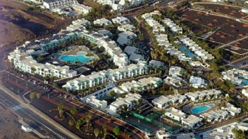 Ilunion Costa Sal Lanzarote Apartman Matagorda Kültér fotó