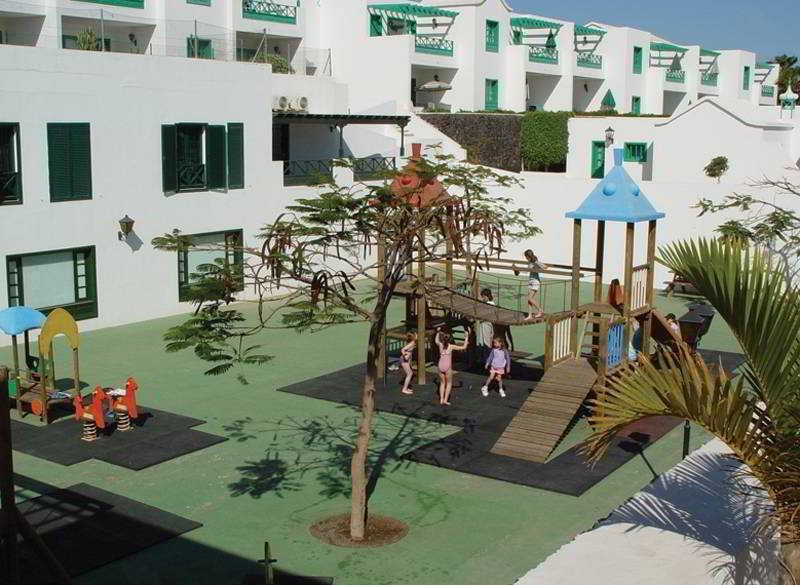 Ilunion Costa Sal Lanzarote Apartman Matagorda Kültér fotó