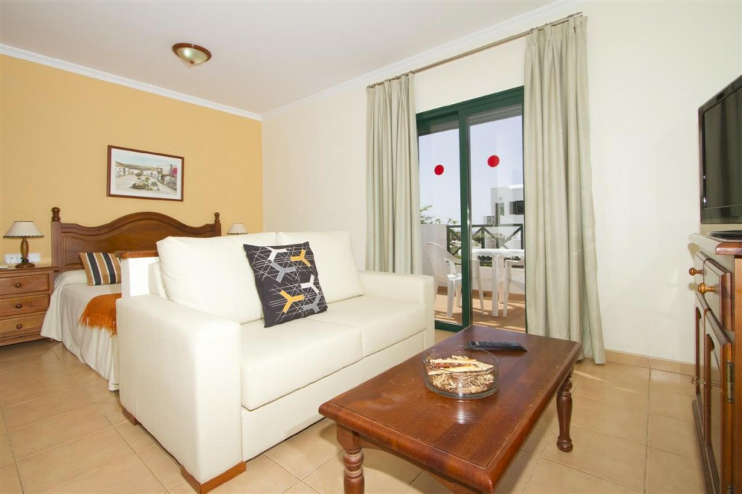 Ilunion Costa Sal Lanzarote Apartman Matagorda Kültér fotó