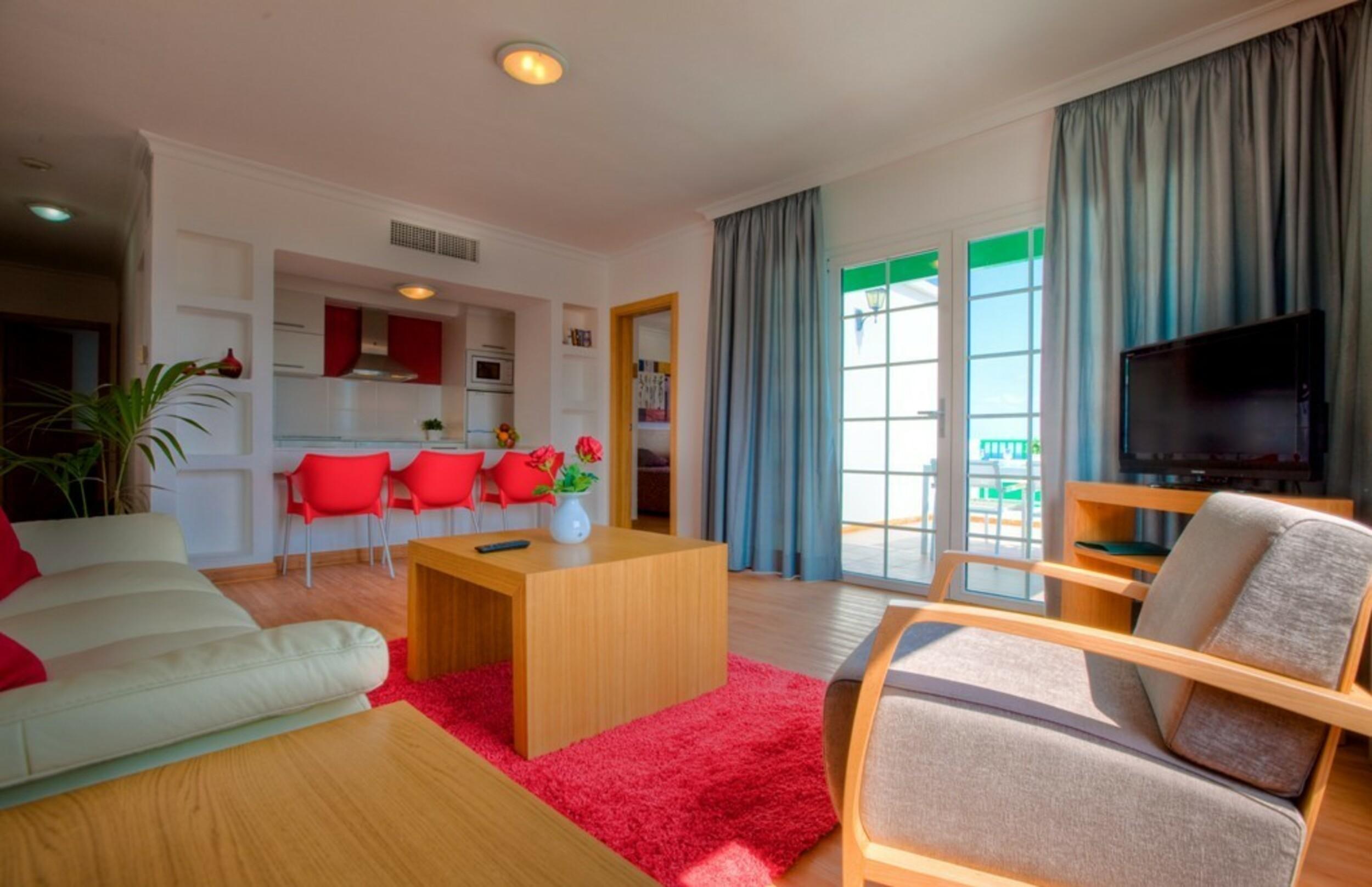 Ilunion Costa Sal Lanzarote Apartman Matagorda Kültér fotó