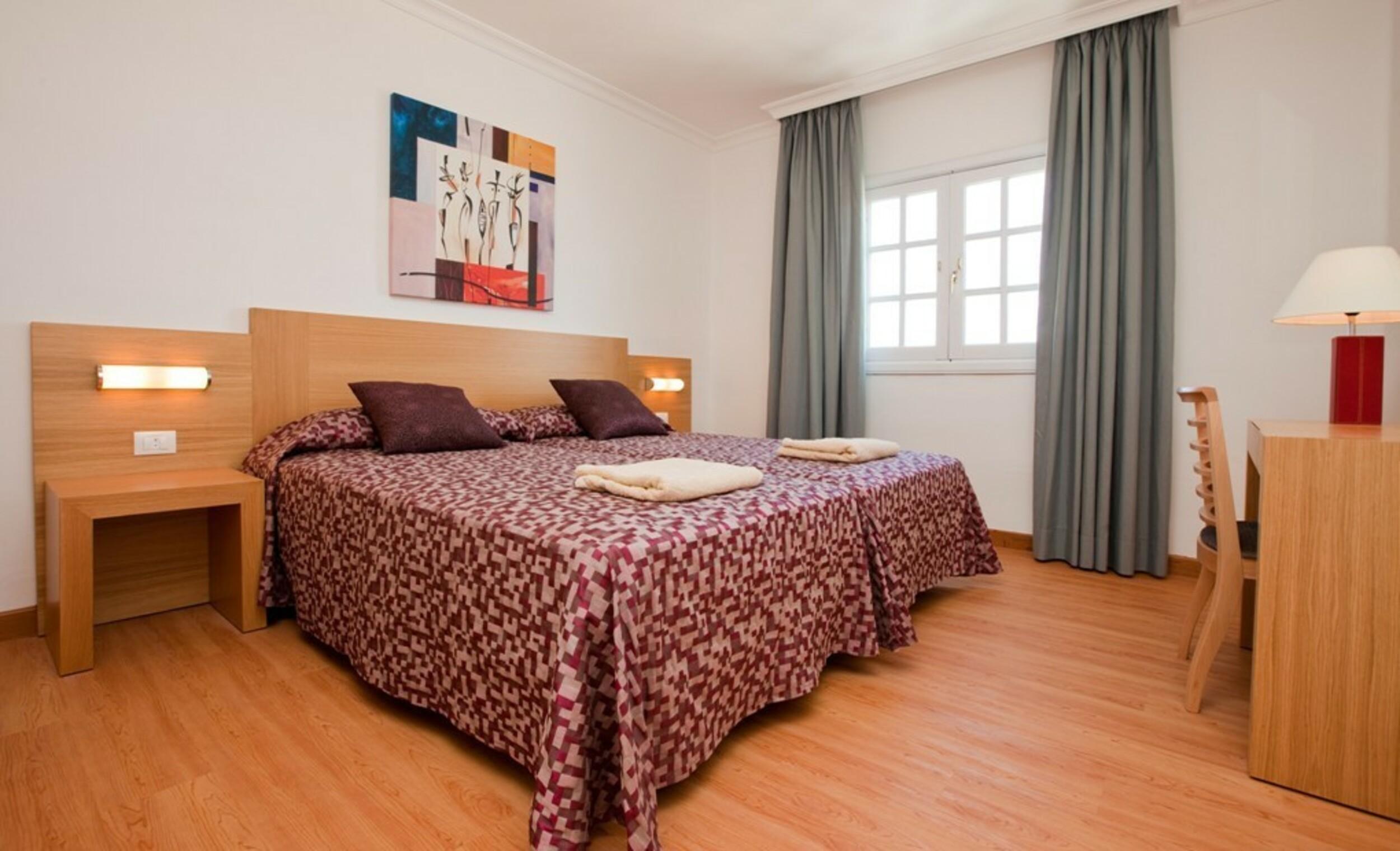 Ilunion Costa Sal Lanzarote Apartman Matagorda Kültér fotó
