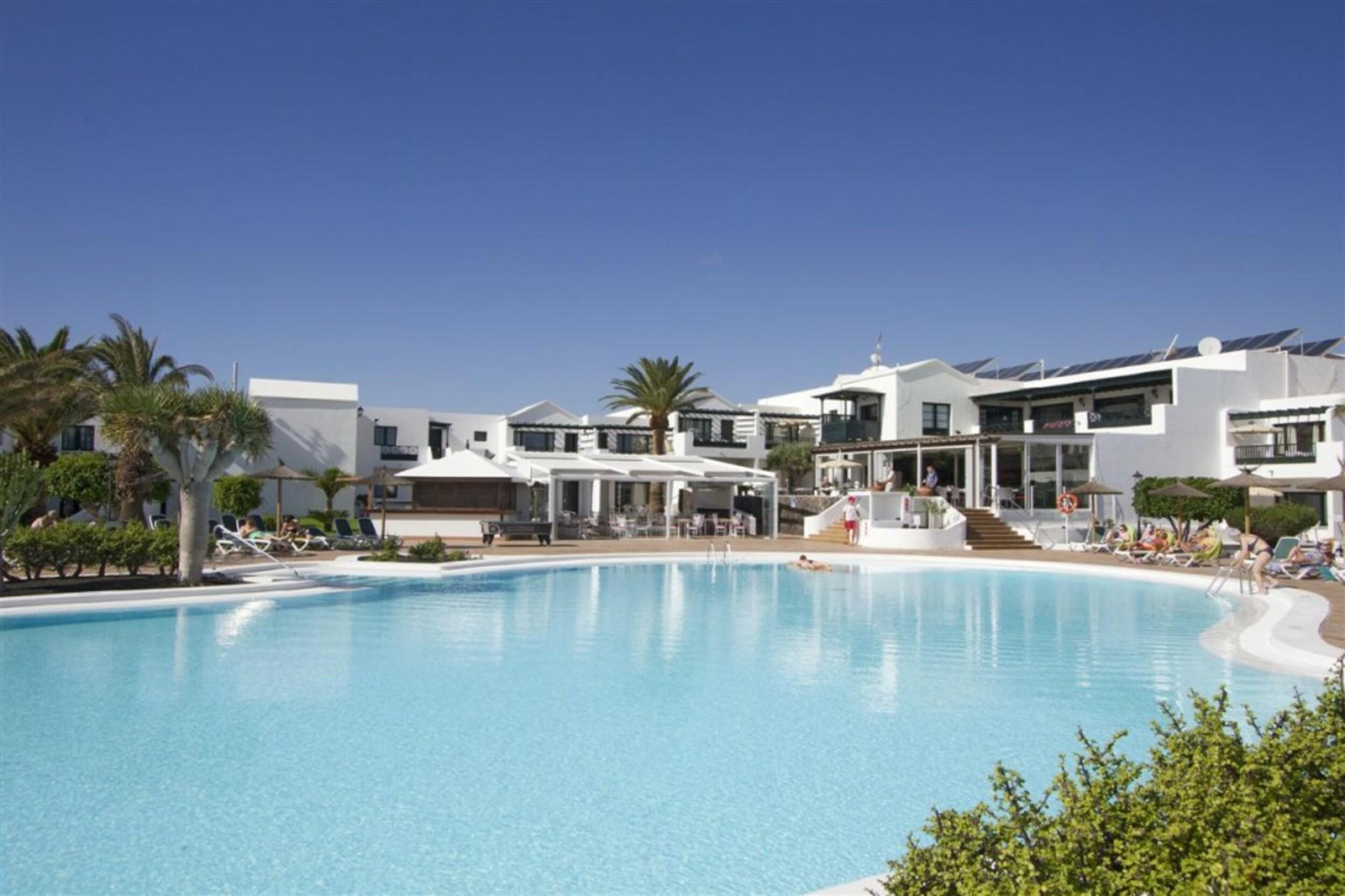 Ilunion Costa Sal Lanzarote Apartman Matagorda Kültér fotó