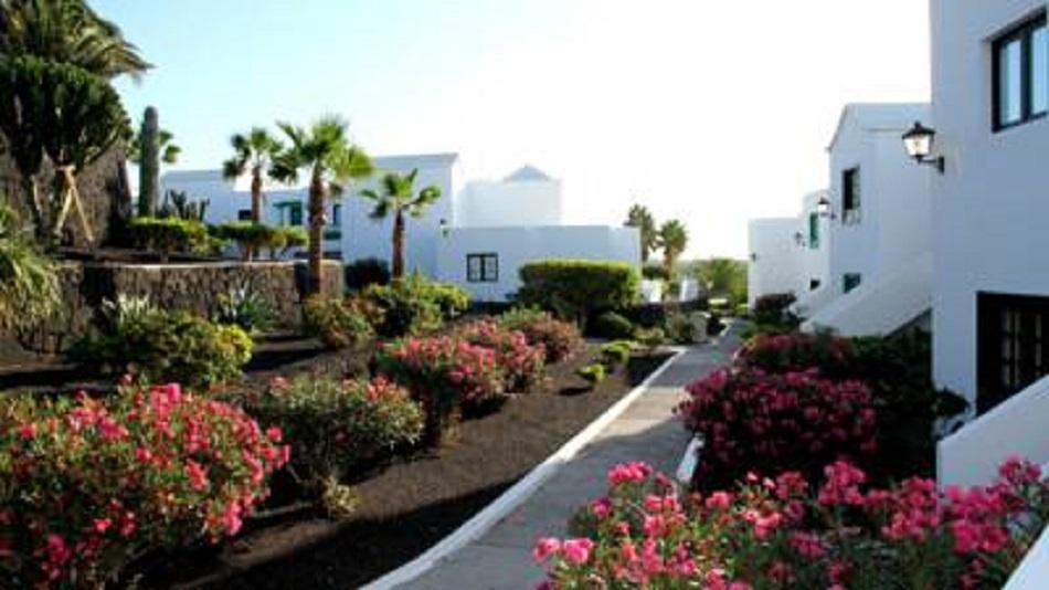 Ilunion Costa Sal Lanzarote Apartman Matagorda Kültér fotó
