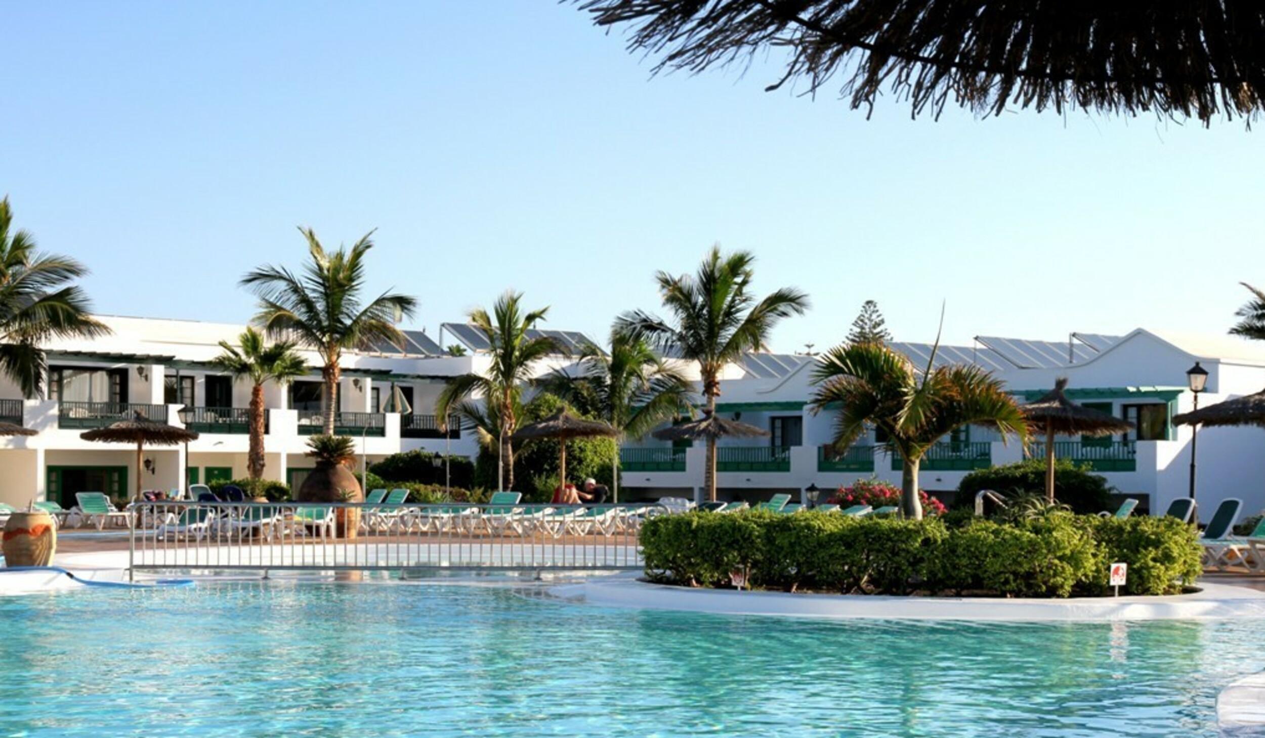 Ilunion Costa Sal Lanzarote Apartman Matagorda Kültér fotó