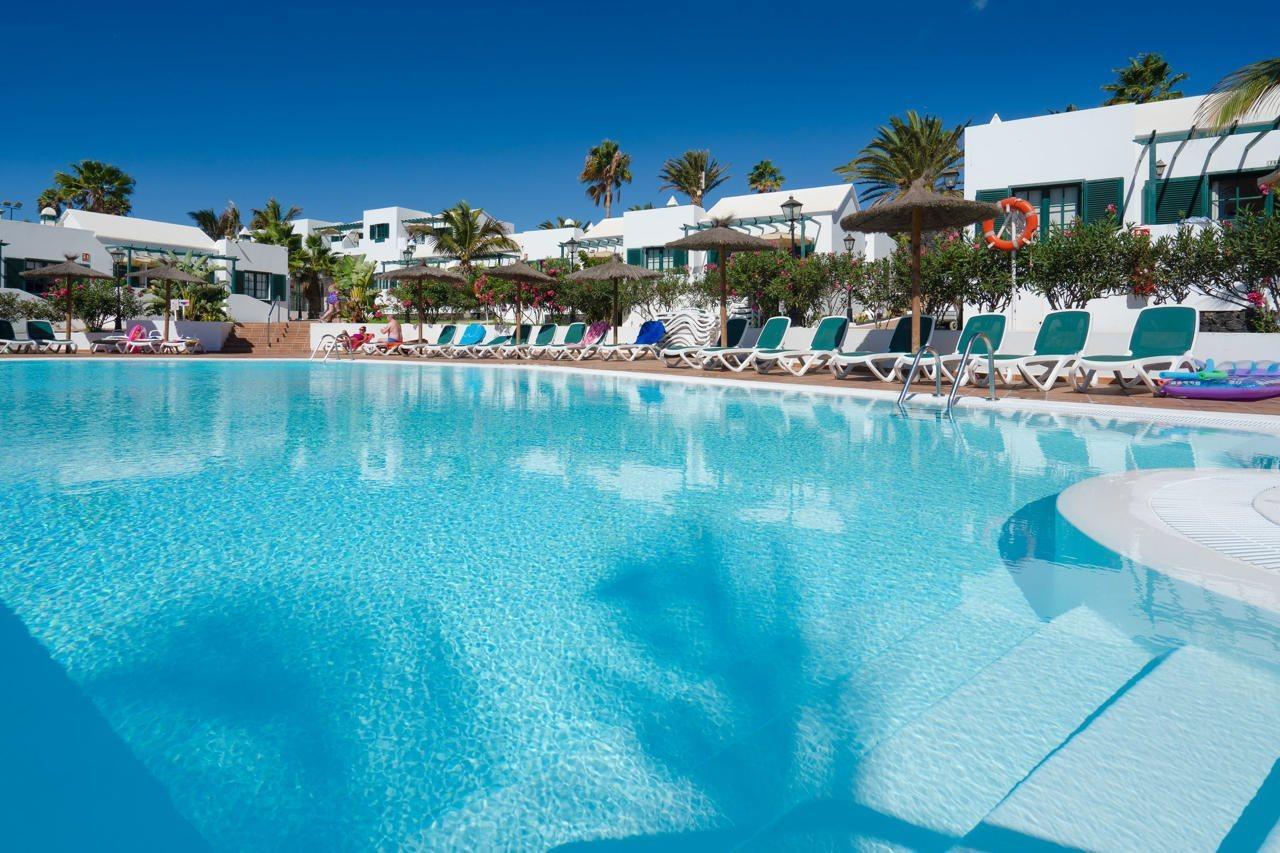 Ilunion Costa Sal Lanzarote Apartman Matagorda Kültér fotó