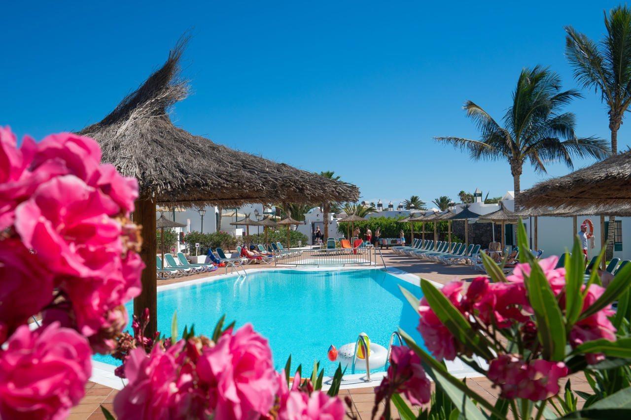 Ilunion Costa Sal Lanzarote Apartman Matagorda Kültér fotó