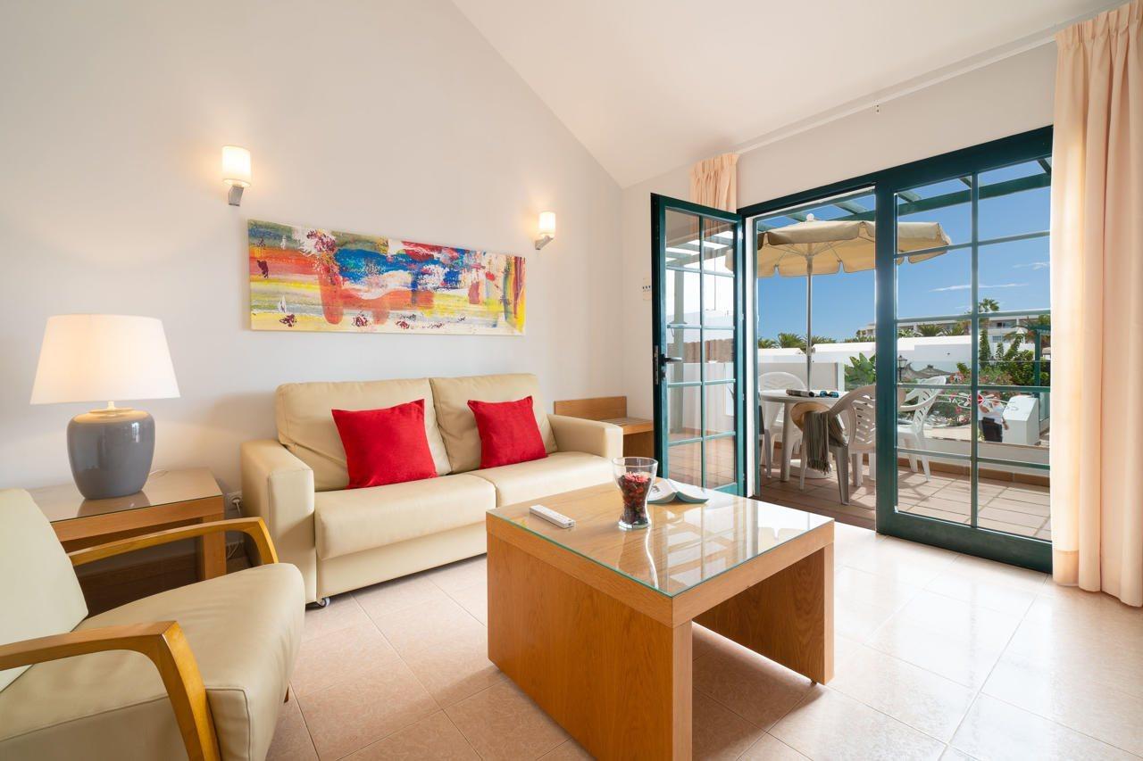 Ilunion Costa Sal Lanzarote Apartman Matagorda Kültér fotó