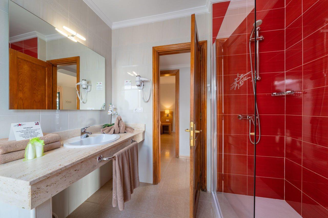 Ilunion Costa Sal Lanzarote Apartman Matagorda Kültér fotó