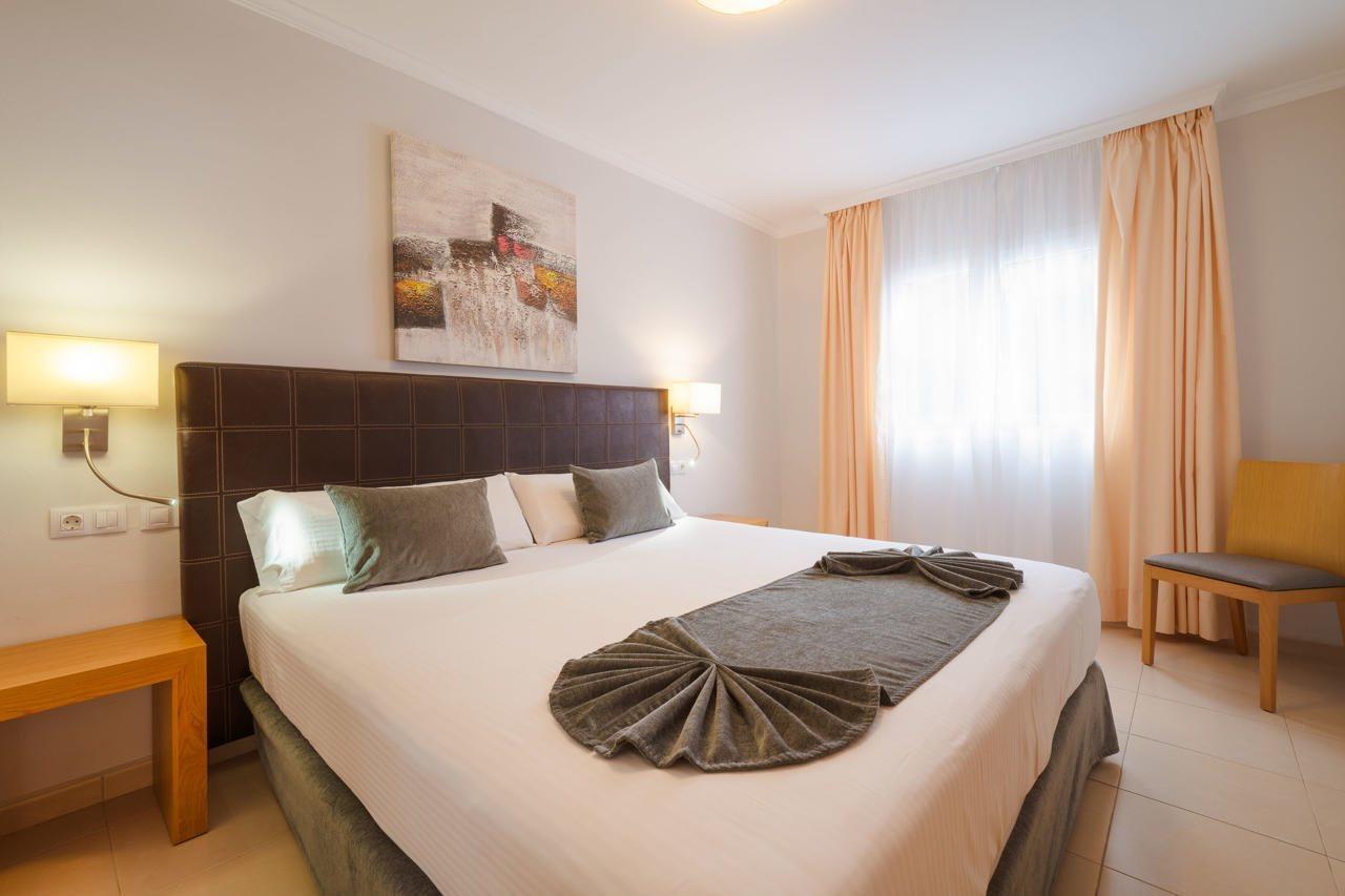 Ilunion Costa Sal Lanzarote Apartman Matagorda Kültér fotó