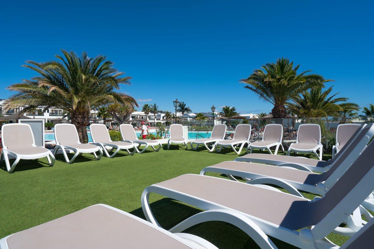 Ilunion Costa Sal Lanzarote Apartman Matagorda Kültér fotó
