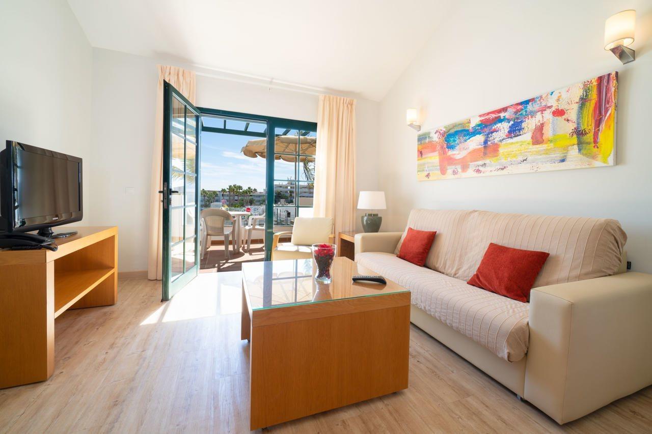Ilunion Costa Sal Lanzarote Apartman Matagorda Kültér fotó