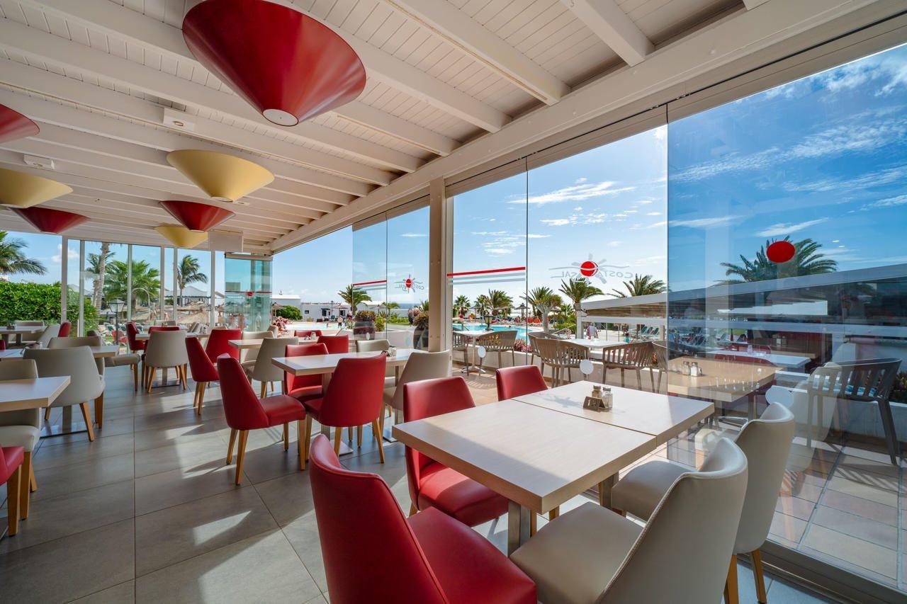Ilunion Costa Sal Lanzarote Apartman Matagorda Kültér fotó