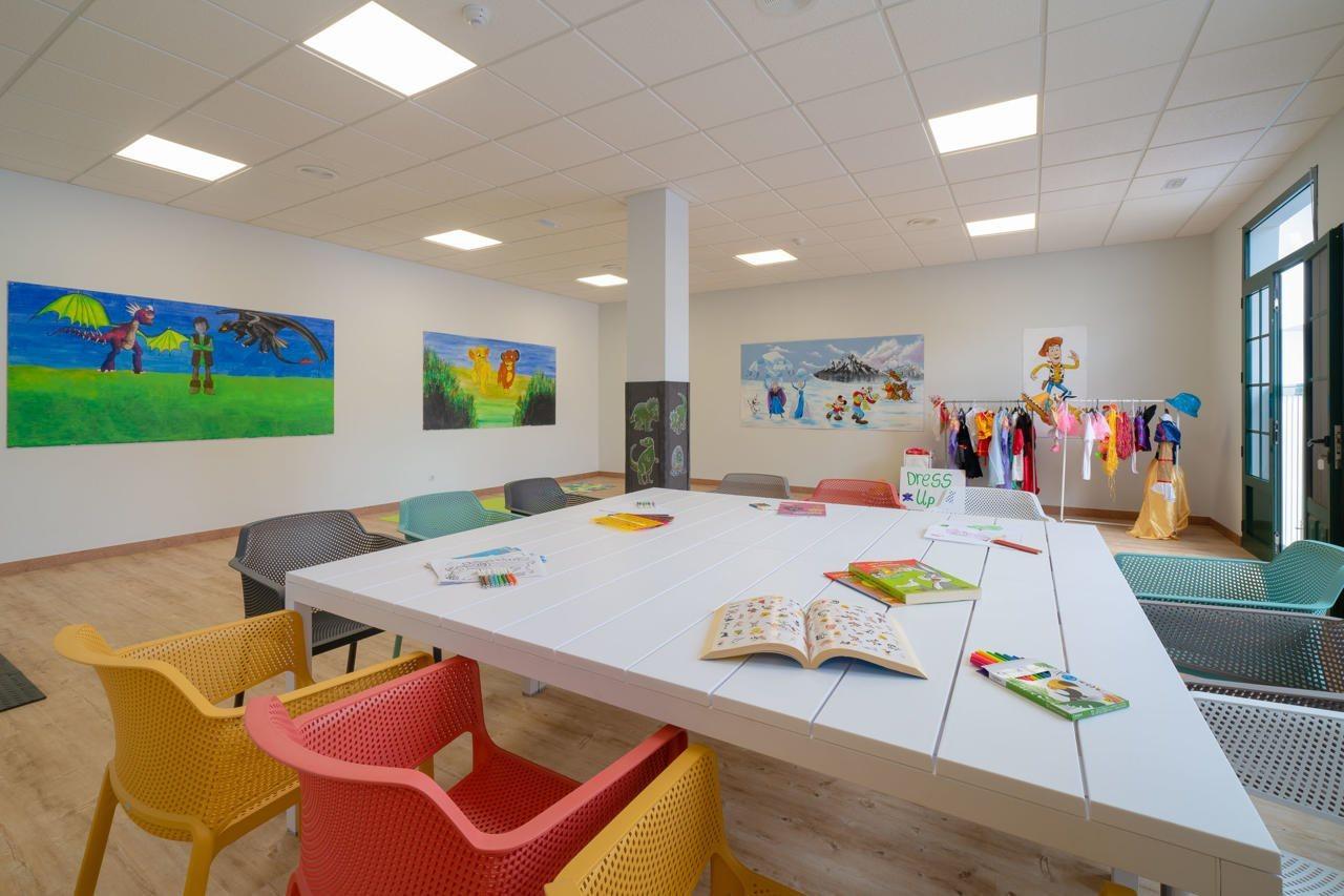 Ilunion Costa Sal Lanzarote Apartman Matagorda Kültér fotó