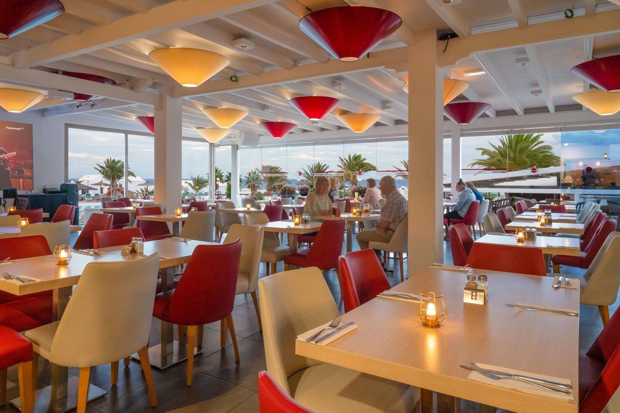 Ilunion Costa Sal Lanzarote Apartman Matagorda Kültér fotó