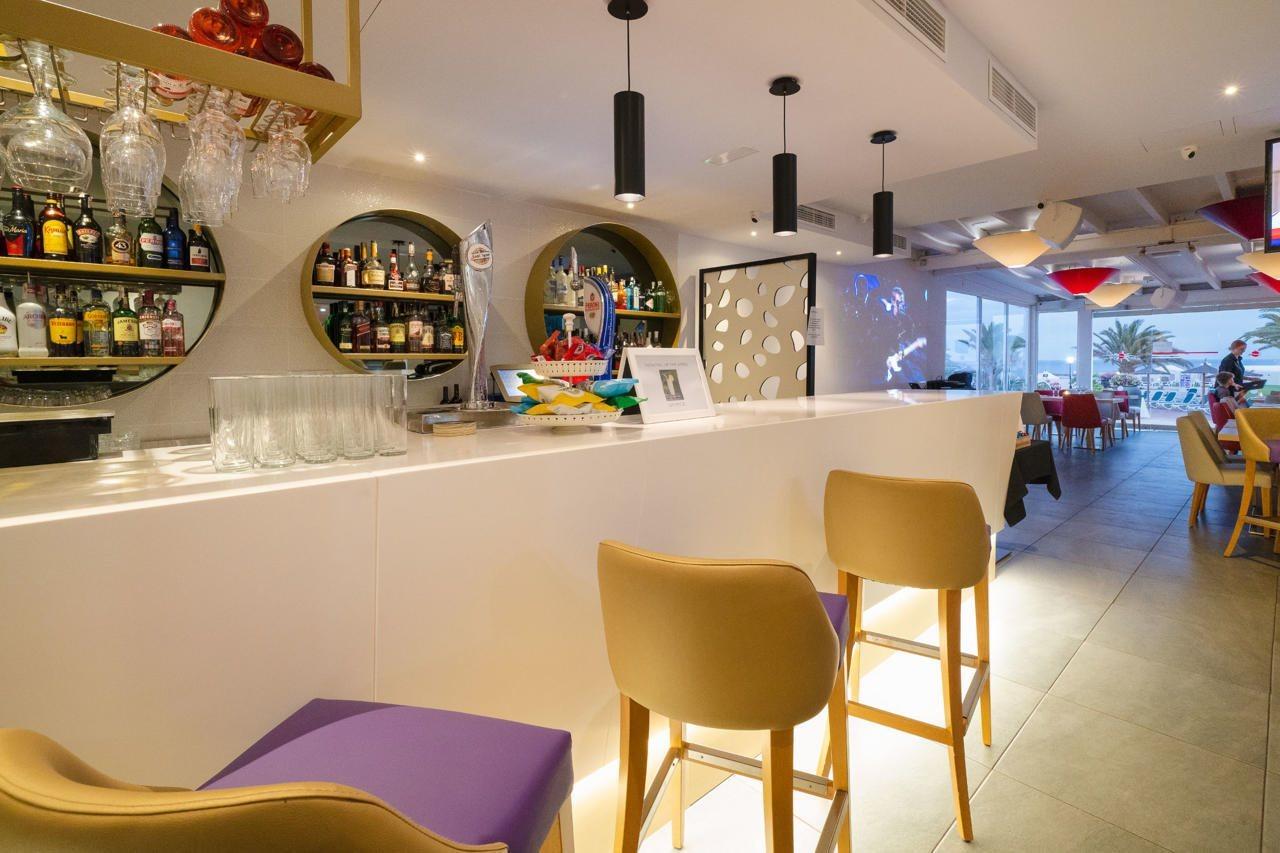 Ilunion Costa Sal Lanzarote Apartman Matagorda Kültér fotó