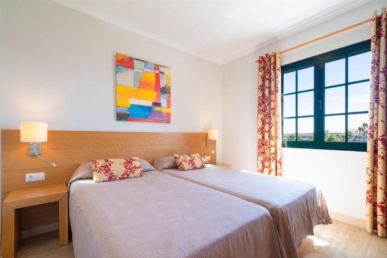 Ilunion Costa Sal Lanzarote Apartman Matagorda Kültér fotó