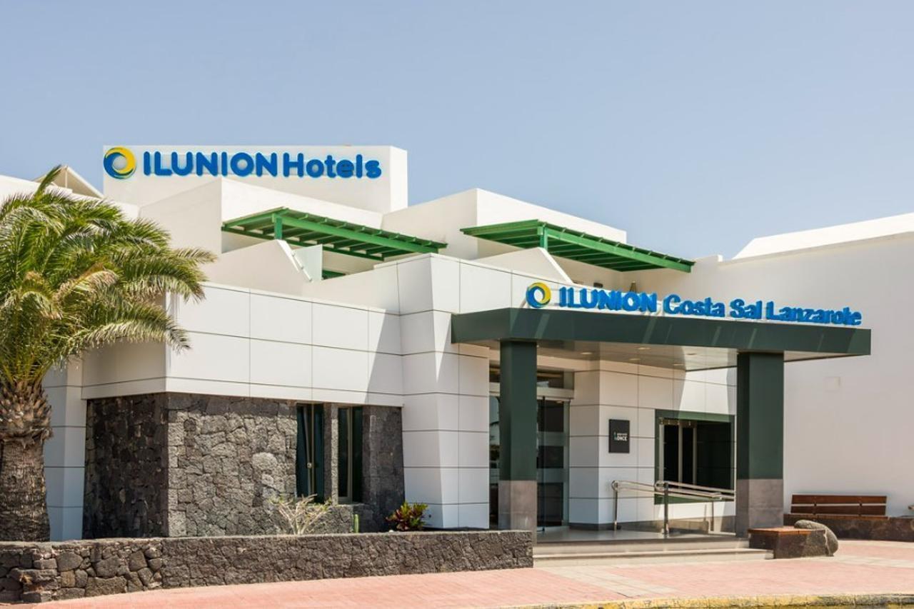 Ilunion Costa Sal Lanzarote Apartman Matagorda Kültér fotó