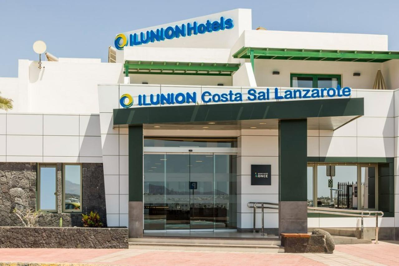 Ilunion Costa Sal Lanzarote Apartman Matagorda Kültér fotó