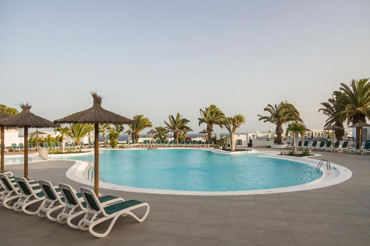 Ilunion Costa Sal Lanzarote Apartman Matagorda Kültér fotó