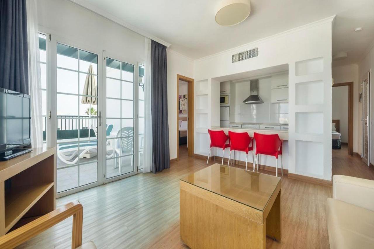 Ilunion Costa Sal Lanzarote Apartman Matagorda Kültér fotó