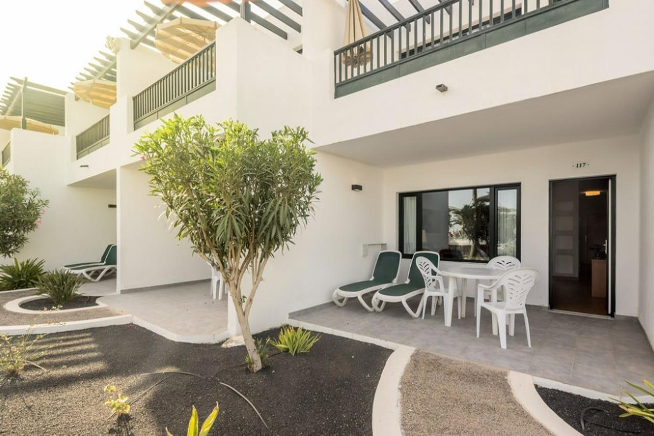 Ilunion Costa Sal Lanzarote Apartman Matagorda Kültér fotó