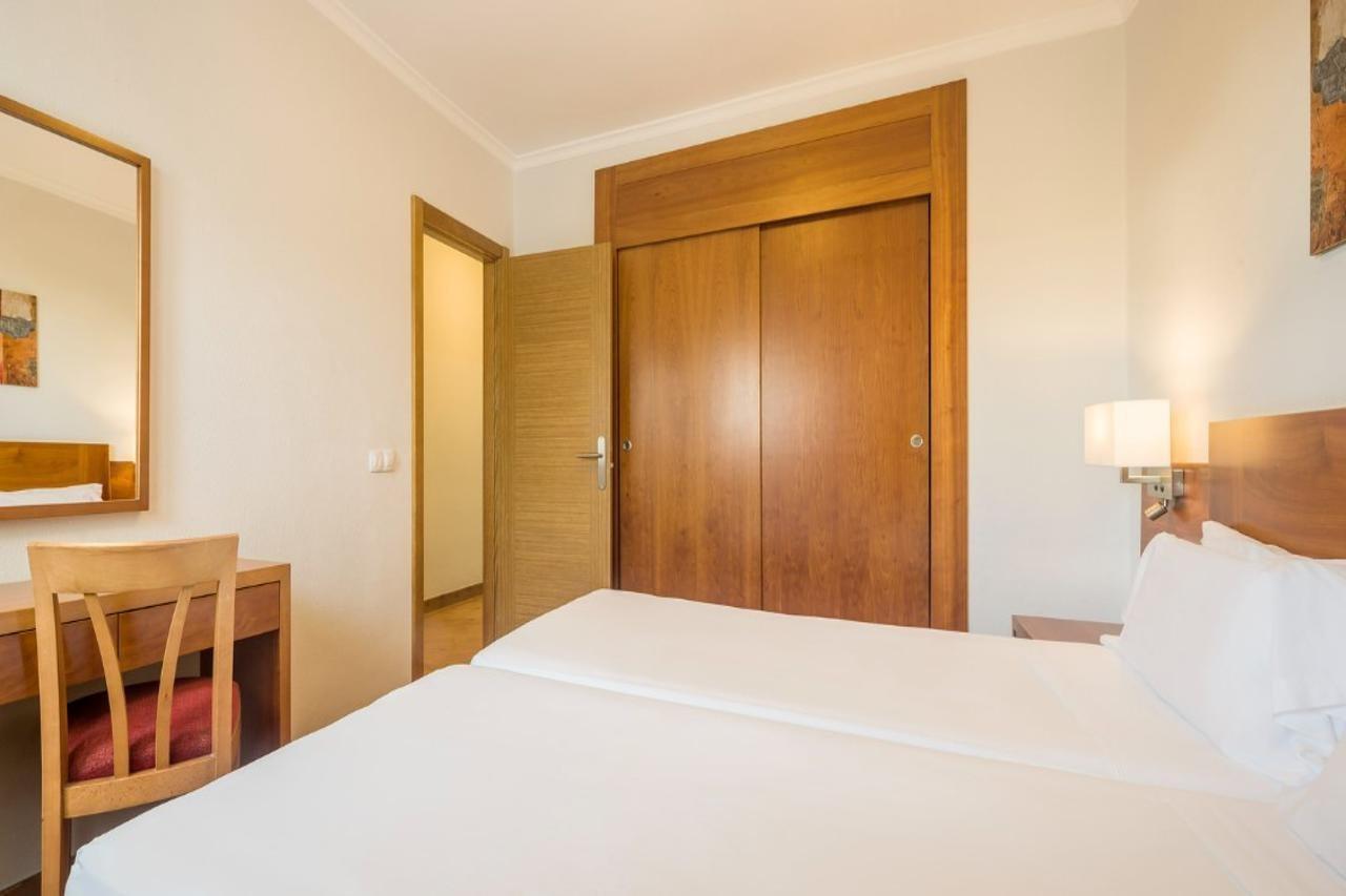 Ilunion Costa Sal Lanzarote Apartman Matagorda Kültér fotó