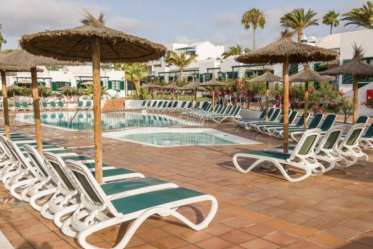 Ilunion Costa Sal Lanzarote Apartman Matagorda Kültér fotó