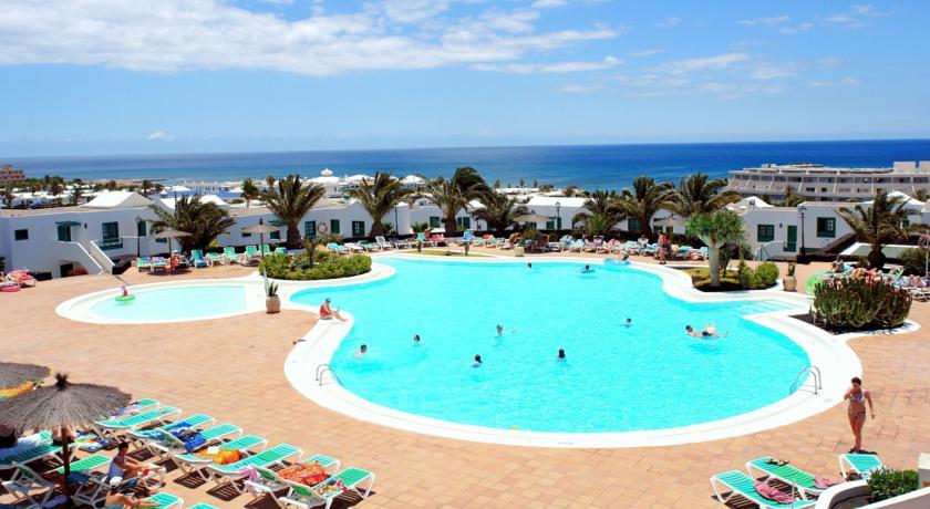 Ilunion Costa Sal Lanzarote Apartman Matagorda Kültér fotó