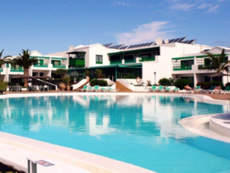 Ilunion Costa Sal Lanzarote Apartman Matagorda Kültér fotó